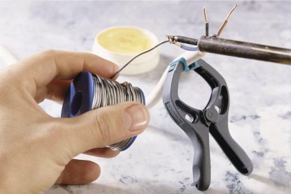 Wolfcraft microFix S20mm 6ks svěrka barvy karta 3420000 - Image 2