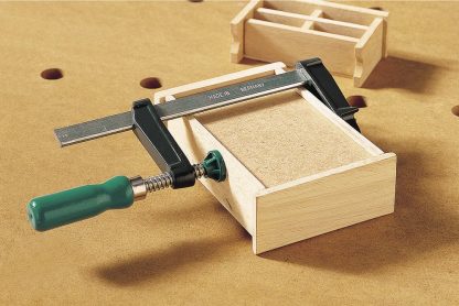 Wolfcraft SZ50-100 kutilská šroub.svěrka 3607000 - Image 3