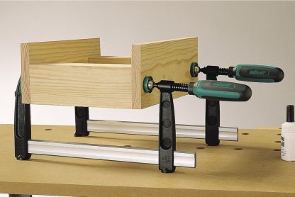 Wolfcraft SZ120-300 šroubová svěrka 3620000 - Image 2