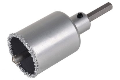 Wolfcraft Děrovka HM-sypaná průměr 103mm 6hr.stopka a vrták, hloubka řezu 55mm 3899000