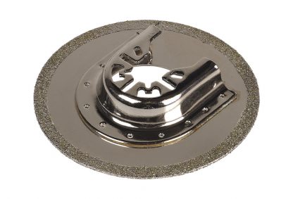 Wolfcraft pilový plát PRO průměr 80mm zalomený  3955000