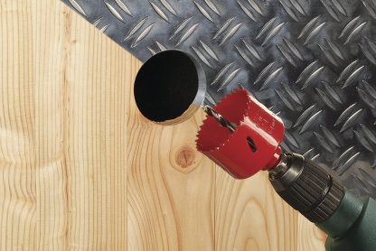 Wolfcraft vrtací korunka  Bi-metalová O 92mm šestihranná stopka  5492000 - Image 2