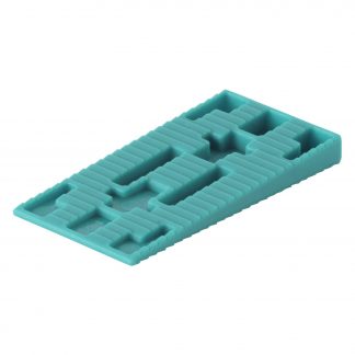 Wolfcraft 40 distančních klínků plast 6930000