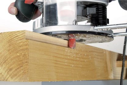 Wolfcraft Sada drážkové frézy HM dřevěný box-5-dílů 8753000 - Image 3