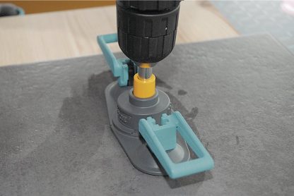 Wolfcraft Sada diamantových vrtáků Ceramic v kufru 8771000 - Image 3