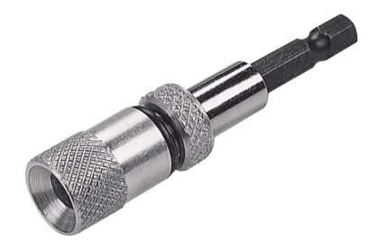 Wolfcraft Magnetický držák hrotů s nastavitelnou hloubkou dorazu 2425000