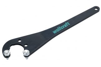 Wolfcraft Universal klíč pro úhl.brusky 2459000