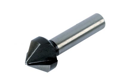 Wolfcraft Záhlubník HSS, stopka 8 mm D16 2506000 - Image 2