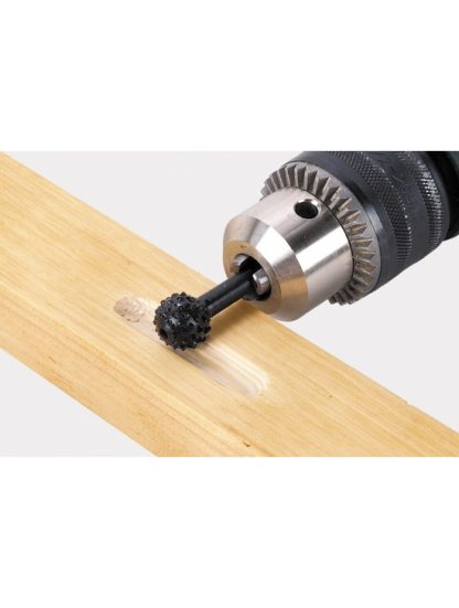 Wolfcraft rašple 14 mm koule stopka 6 mm/dřevo 2533000 - Image 2