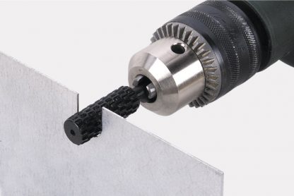 Wolfcraft rašple 12,5x35 válec stopka 6,35/kov 2534000 - Image 2