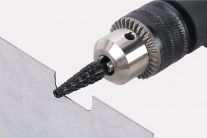 Wolfcraft rašple 12,5x35 válec stopka 6,35/kov 2534000 - Image 3