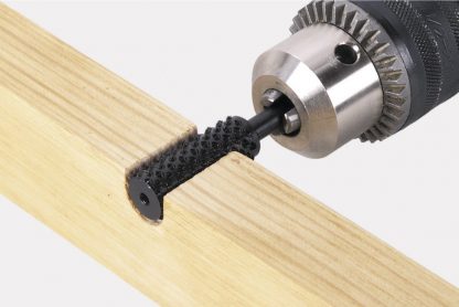 Wolfcraft rašple 5-12x35 konus stopka 6,35/kov 2535000 - Image 2