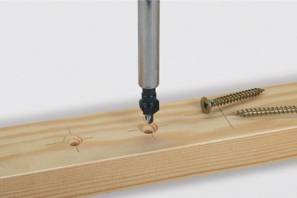 Wolfcraft Záhlubník WS 2546000 průměr 3-8 mm - Image 2