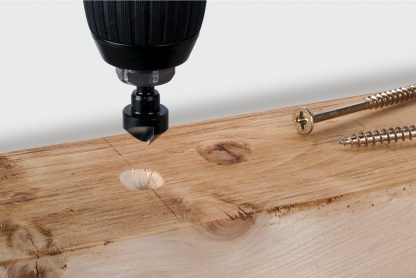 Wolfcraft 1 WS-Záhlubník, šestihran 1 2577000 průměr 16 mm - Image 2