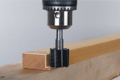 Wolfcraft Polodrážkovací fréza D25x22mm 3260000 - Image 2