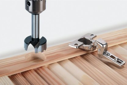 Wolfcraft Forstnerův vrták INNOVATION  L=90mm O40mm 3325000 - Image 3