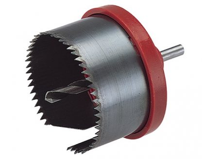 Wolfcraft Děrovka 63mm hl. 32 mm plastový talíř 3777000