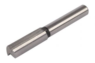Wolfcraft Drážkovací fréza HSS S8 D10x20 3904000