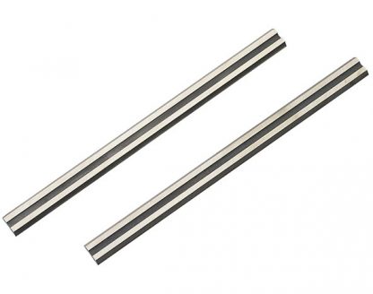 Wolfcraft 2 ks hoblovací nože HM 75,5x5,5x1,1mm 4110000