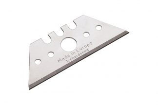 Wolfcraft 5 Trapézových břitů 0,50mm v boxu 4185000