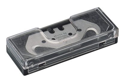 Wolfcraft 5 Profi hákových břitů 0,65 mm box 4189000 - Image 2