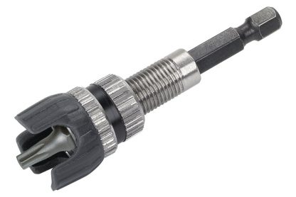Wolfcraft Magnetický držák bitů včetně nerezového TX-bitů TERASA viditelné šrouby 6961000