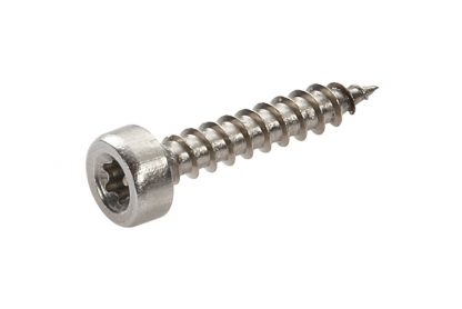 Wolfcraft Start-set TERASA-skryté spoje: vrt.a šroub.pomůcka, 50 spojek, 300 šroubů, držák bitů + Tx20 6971000 - Image 2