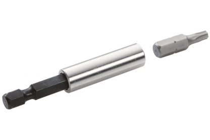 Wolfcraft Start-set TERASA-skryté spoje: vrt.a šroub.pomůcka, 50 spojek, 300 šroubů, držák bitů + Tx20 6971000 - Image 3