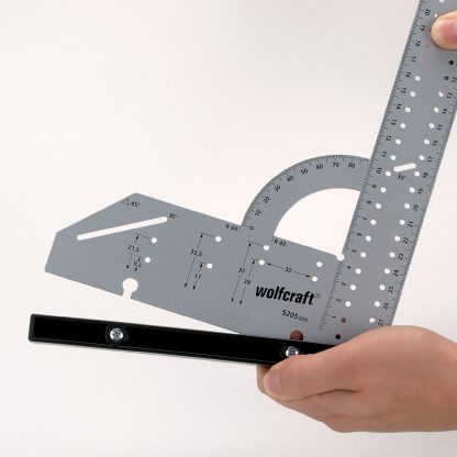 Univerzální úhelník Wolfcraft 200×300 mm 5205000 - Image 13
