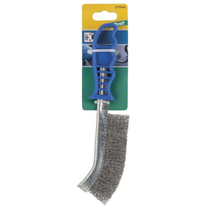 Wolfcraft ruční ocelový kartáč 2715000 - Image 2