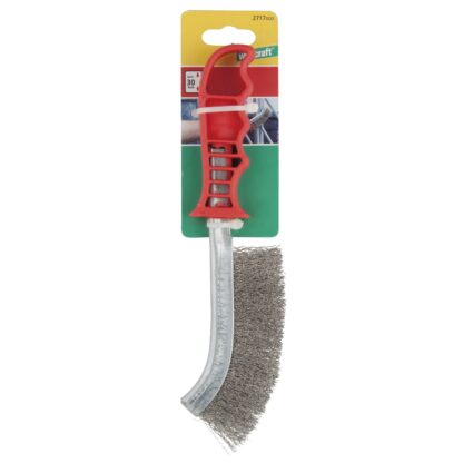 Wolfcraft ruční nerezový kartáč 2717000 - Image 2