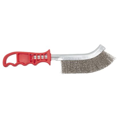 Wolfcraft ruční nerezový kartáč 2717000