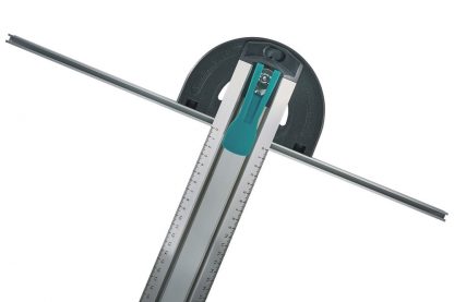 Wolfcraft T-kolejnice s paralelní řezačkou sádrokartonu 4008000 - Image 4