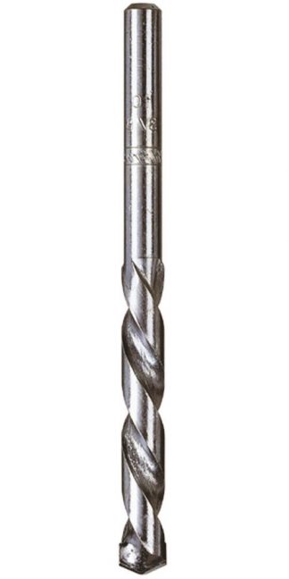 Wolfcraft Sada 9ks vrtáky do kamene HM ø3-10mm 7111000