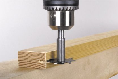 Wolfcraft štěrbinová fréza WS ø35x2,5mm 3263000