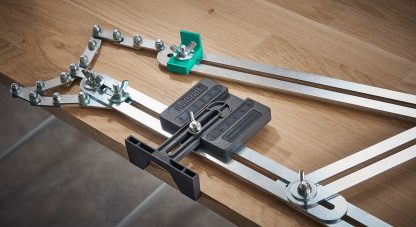 Wolfcraft schodišťová šablona 5210000 - Image 10