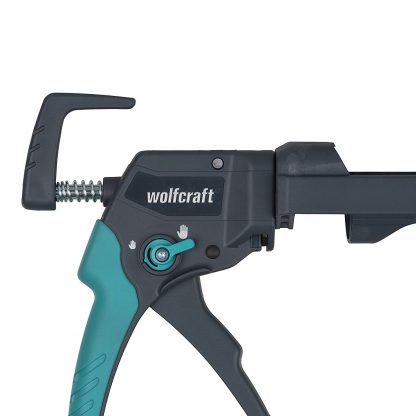 Wolfcraft mechanický lis na kartuše MG 400 ERGO 4354000 - Image 12