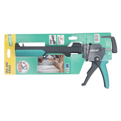 Wolfcraft mechanický lis na kartuše MG 400 ERGO 4354000 - Image 13