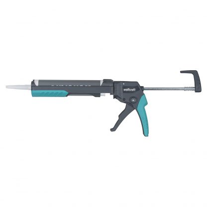 Wolfcraft mechanický lis na kartuše MG 400 ERGO 4354000 - Image 4