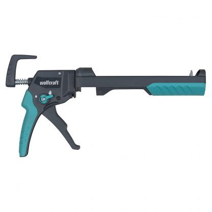 Wolfcraft mechanický lis na kartuše MG 400 ERGO 4354000 - Image 5