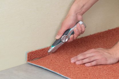 Wolfcraft profesionální nůž s trapézovou čepelí s pouzdrem 4089000 - Image 6