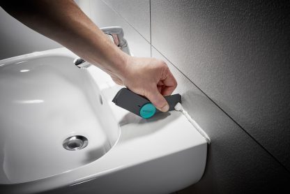 Wolfcraft hladítko na spáry – profesionální sada 5 ks 4332000 - Image 9