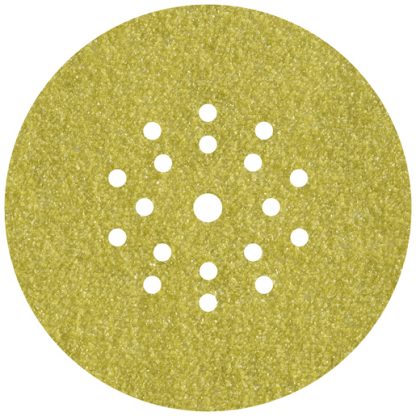 Wolfcraft samodržné brusné kotouče K180 ø225mm 563500