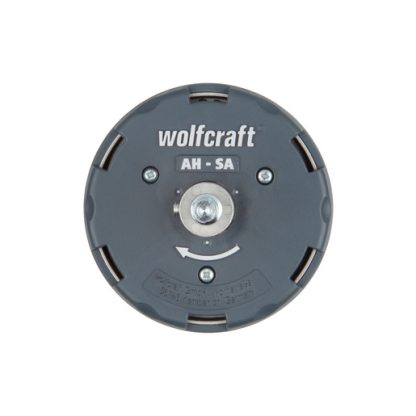 Wolfcraft nastavitelná děrovka SANITA 35-83 mm 5984000 - Image 4