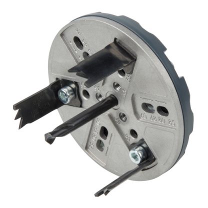 Wolfcraft nastavitelná děrovka pro bodová světla 35-80 mm 5986000 - Image 4