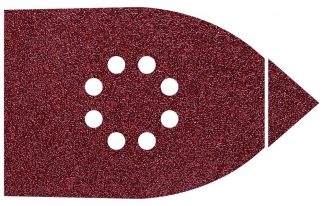Wolfcraft 6 x samodržné brusné papíry  240  5621000