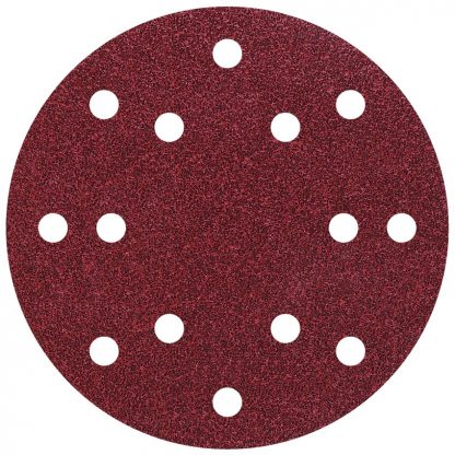 Wolfcraft 5 x samodržné brusné kotouče  ø 150 mm  1842000