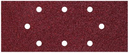 Wolfcraft 5 x brusné pásy děrované  240  5623000