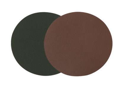 Wolfcraft 5 x samodržné brusné kotouče zrno 400,  ø 125 mm 2218100
