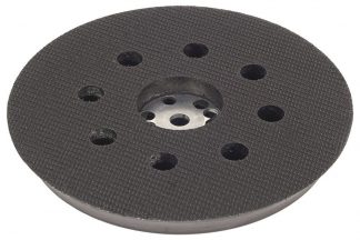 Wolfcraft samodržný brusný talíř  ø 125 mm 2258000